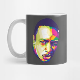 Dr. Dre Wpap Pop art Mug